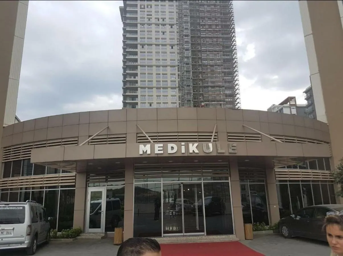 Medikule 2+1 Lejlighed Istanbul