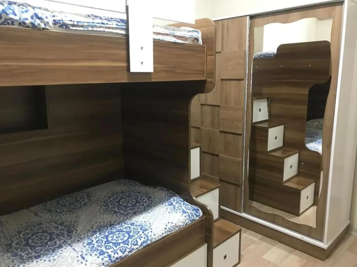Appartement Medikule 2+1 à Istambul