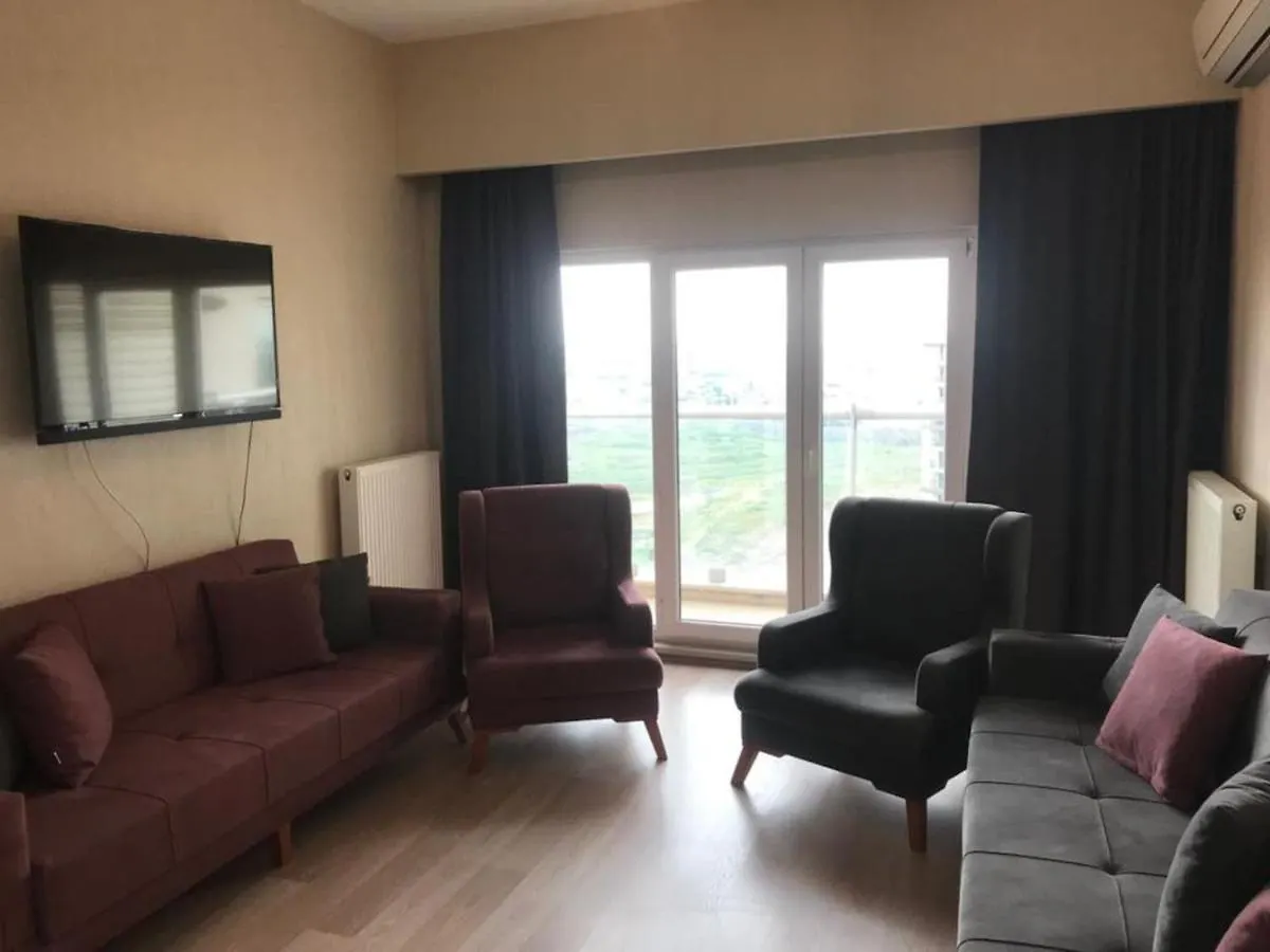 Appartement Medikule 2+1 à Istambul